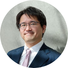 八木 龍平 先生